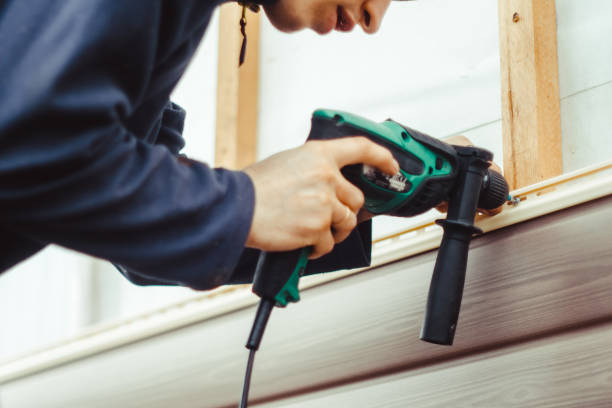 Best Custom Trim and Detailing for Siding  in East Quincy, CA